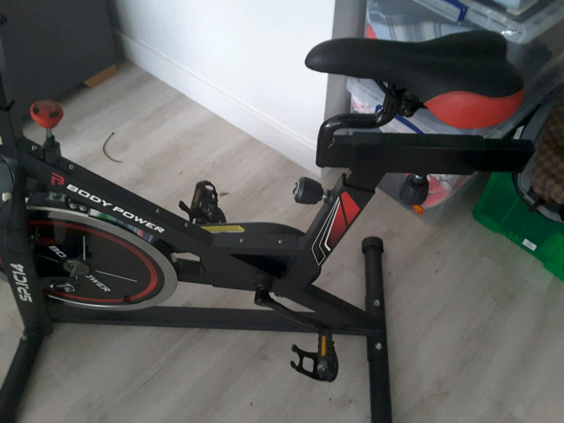 body power exercise bike